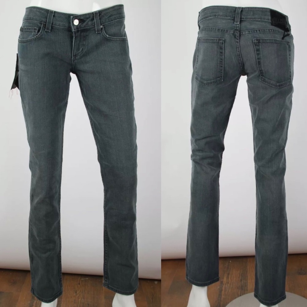 Kill City Lip Service Gray Jeans